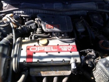 Opel calibra 2.0 4x4