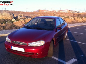 Ford mondeo v6