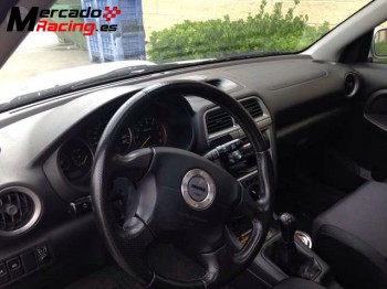 Se vende subaru impreza wrx