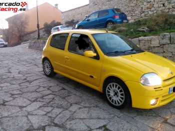 Clio sport 172 fase 1
