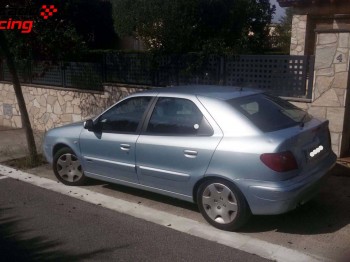 Citroen xsara 1.6