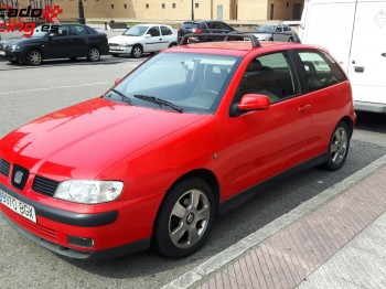 Seat ibiza sport