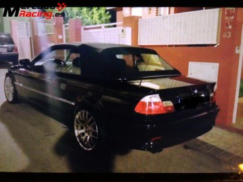 Cambio bmw por coche de rally 