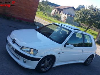 Peugeot 106 gti