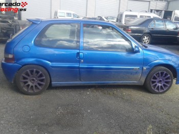Saxo 100cw 2002 1400euros