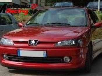 Peugeot 306 gti6 s16 