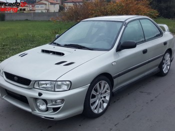 Subaru gt turbo gc8