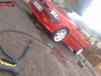 Saxo 16v motor c2 biplaza