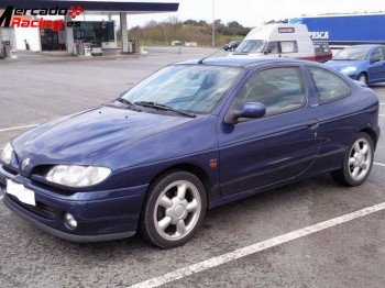 Vendo megane williams 150 cv 2.0 16v