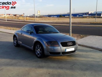 << vendo audi tt 1.8t 180cv 2003 impecable