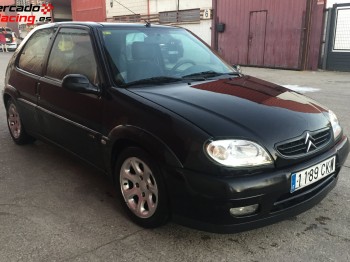 Citroen saxo vts 16v
