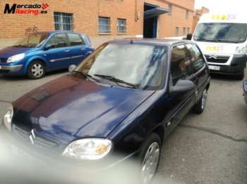 Citroen saxo 1.4 gasolina