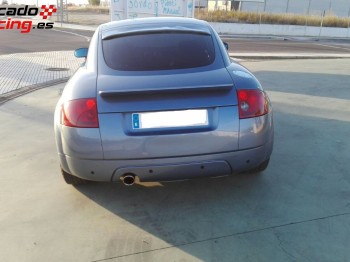 << vendo audi tt 1.8 t 180cv 2003 impecable >>