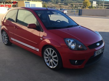 Ford fiesta st