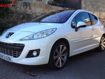 Peugeot 207 gt hdi 110