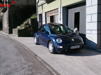 Vendo vw beetle 1.8 20vt