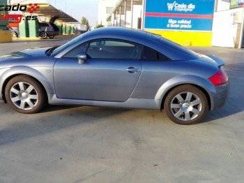 << vendo audi tt 1.8 t 180cv 2003 impecable >>