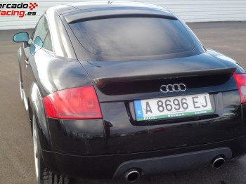 Vendo o cambio audi tt por kartcross 