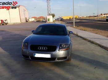 << vendo audi tt 1.8 t 180cv 2003 impecable >>