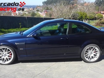 Bmw m3 e46 manual 343cv todos los extras  15.500€  no cambio