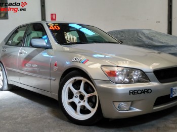 Lexus is200 - look altezza
