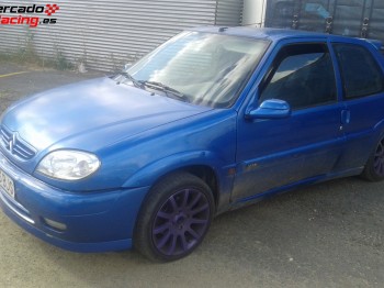 Saxo vts 100cw 2002 1200euros galicia