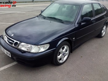 Saab 9-3 turbo