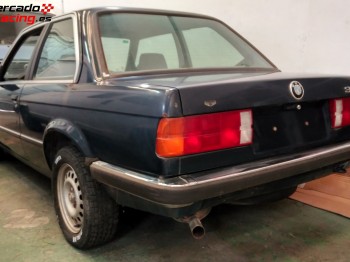 Despiece bmw 320i e30