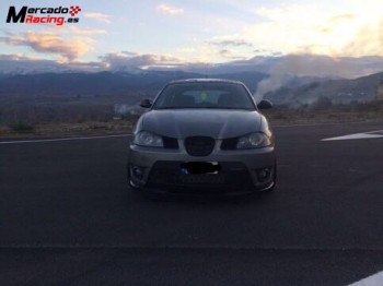 Seat ibiza cupra 160 cv diesel