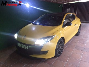 Se vende renault  megane rs  !!!!!
