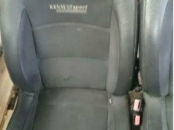 Asientos clio sport 2