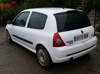 Renault clio sport ragnotti