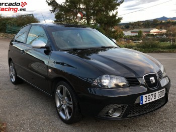 Seat ibiza fr muy cuidado