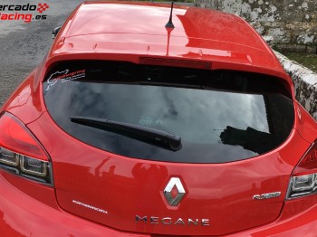 Renault megane rs 265 cup