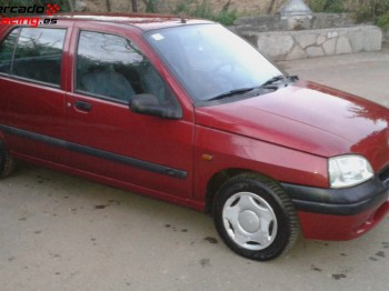 Renault clio 1.9d