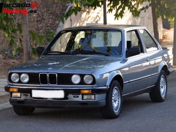 Bmw - 323 e30 acepto cambios