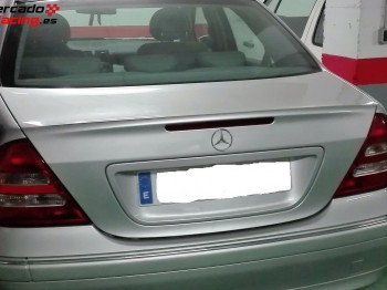 Mercedes c 200 kompressor 163