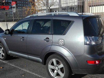 Se vende mitsubishi outlander diesel 2.0 intensive plus
