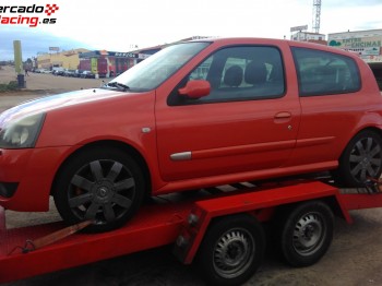 Clío sport 182 cv 2005/ 2800 e