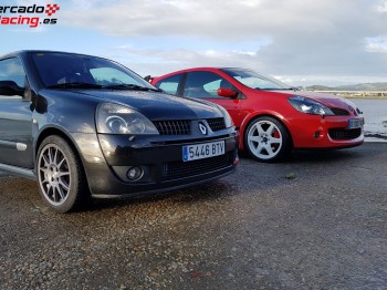 Clio sport 172 3900 negociables