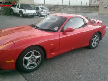 Vendo mazda rx7