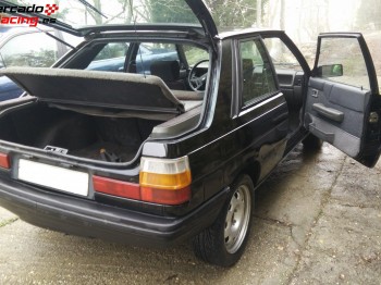 Renault 11 turbo 3000€ vitoria - acepto cambio