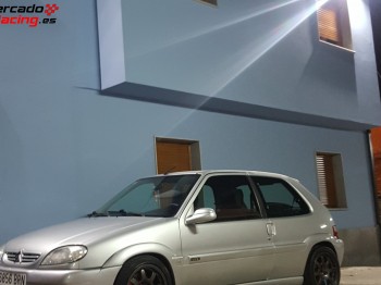 Citroën saxo vts 100 c.v.