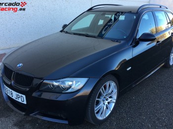 Se vende o se cambia bmw 335d touring pack m! 