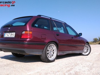 Bmw e36 touring 320i swap 325 vanos 1995
