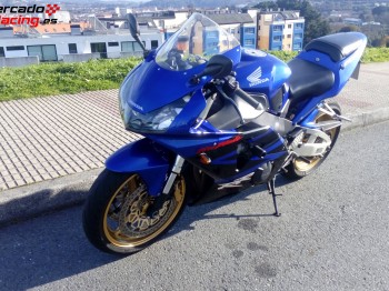Honda cbr 954