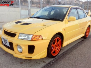 Mitsubishi evo 5