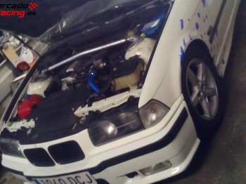 Cambio bmw e36 muy mimado por coche de carreras. de similar 