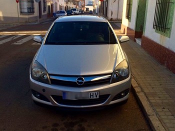 Opel astra gtc 1.6 sport