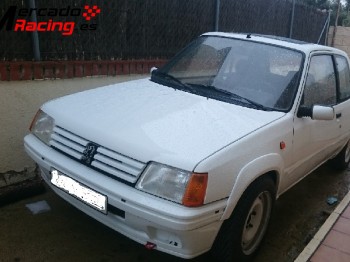 Vendo 205 rallye del 89